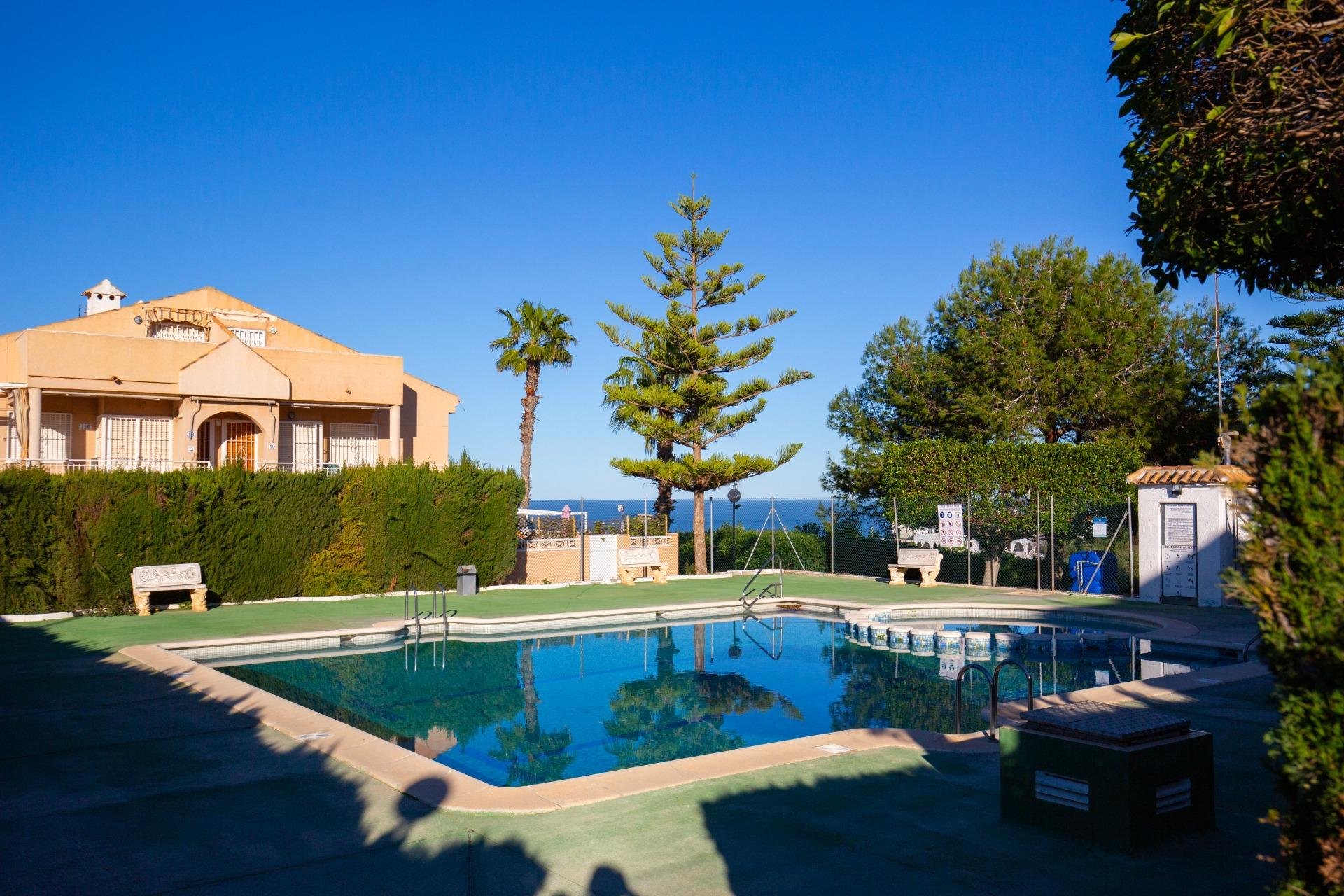 Wiederverkauf - Wohnung - Torrevieja - Torreblanca