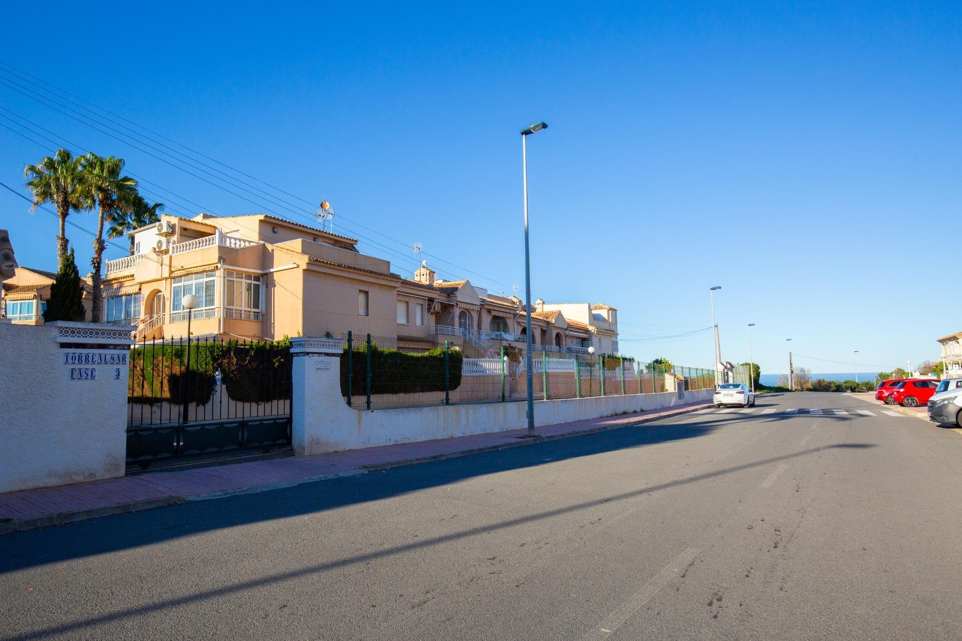 Wiederverkauf - Wohnung - Torrevieja - Torreblanca