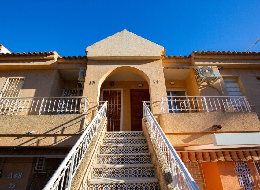 Wiederverkauf - Wohnung - Torrevieja - Torreblanca