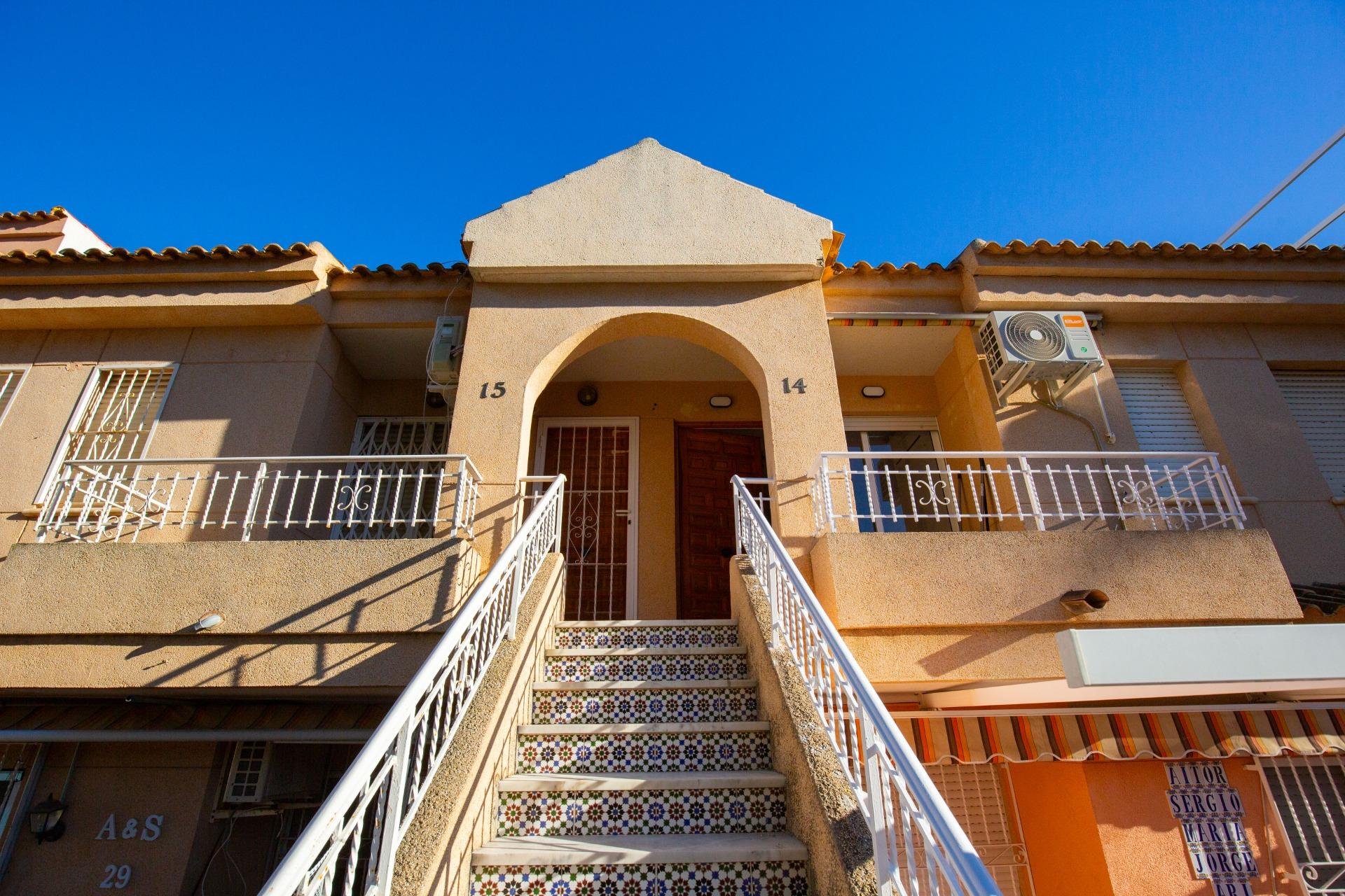 Wiederverkauf - Wohnung - Torrevieja - Torreblanca