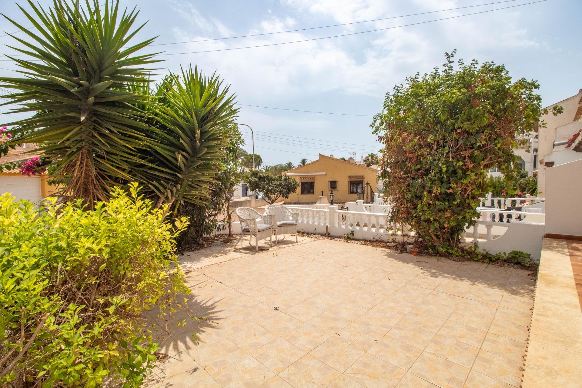 Wiederverkauf - Wohnung - Torrevieja - Torreblanca