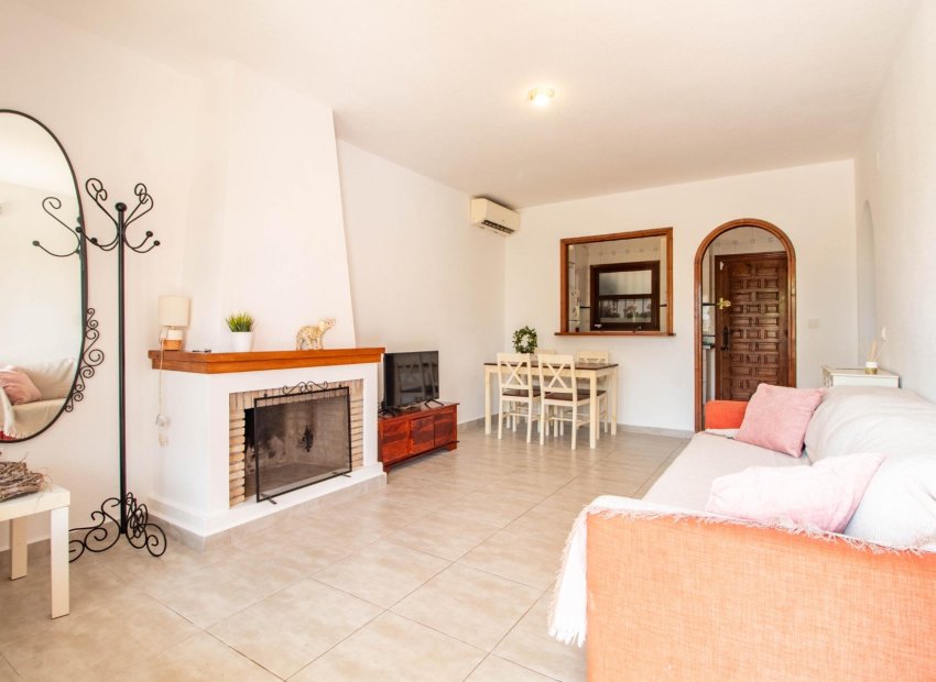 Wiederverkauf - Wohnung - Torrevieja - Torreblanca
