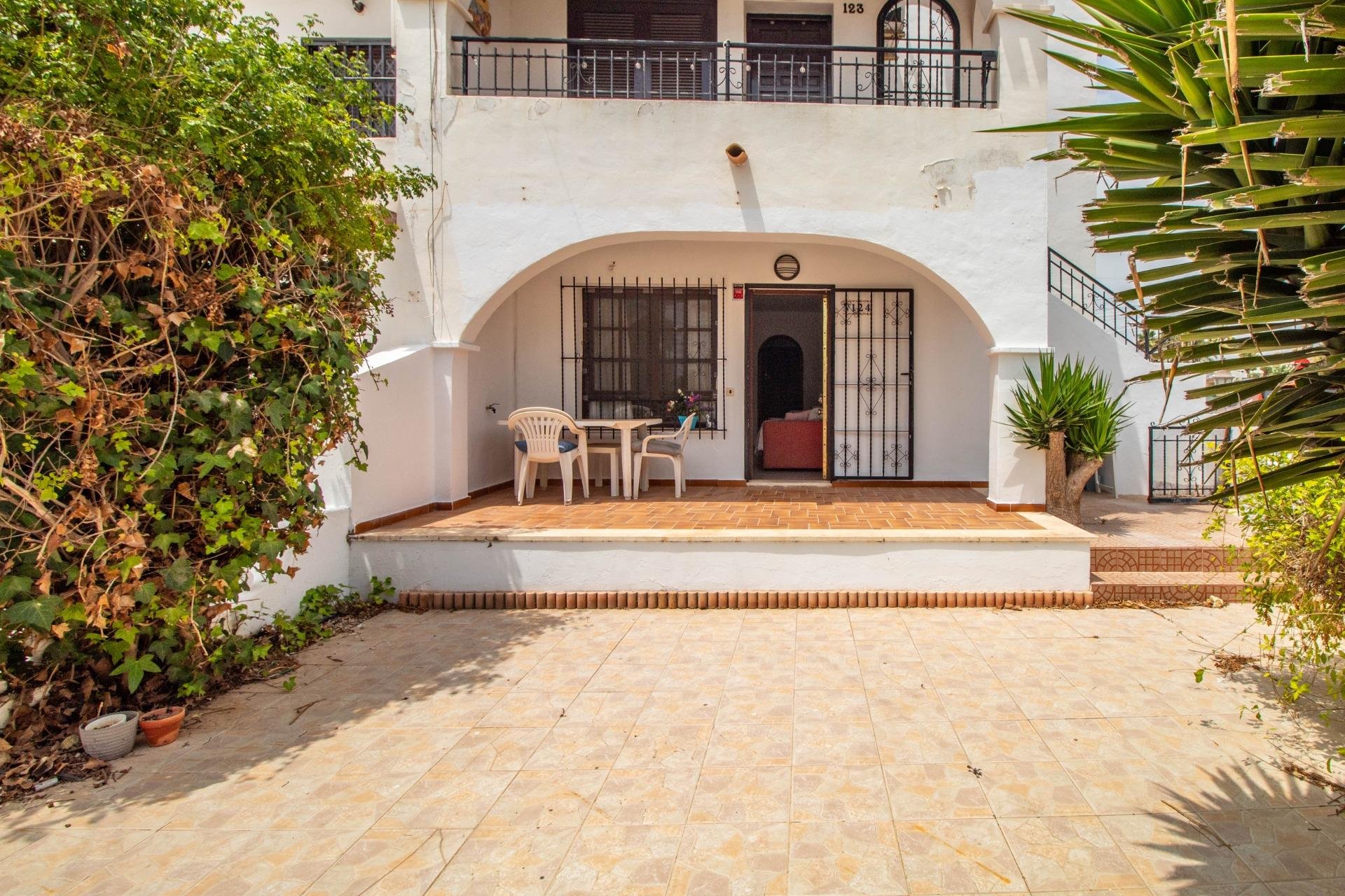 Wiederverkauf - Wohnung - Torrevieja - Torreblanca