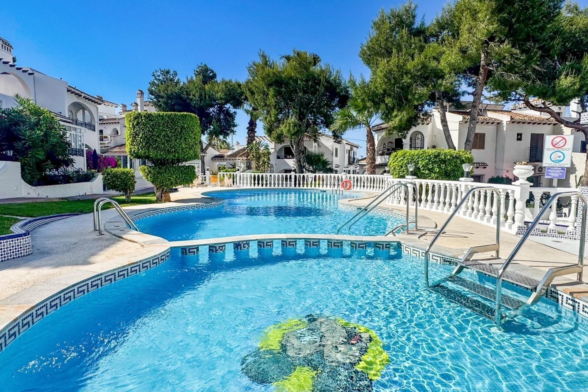 Wiederverkauf - Wohnung - Torrevieja - Torreblanca