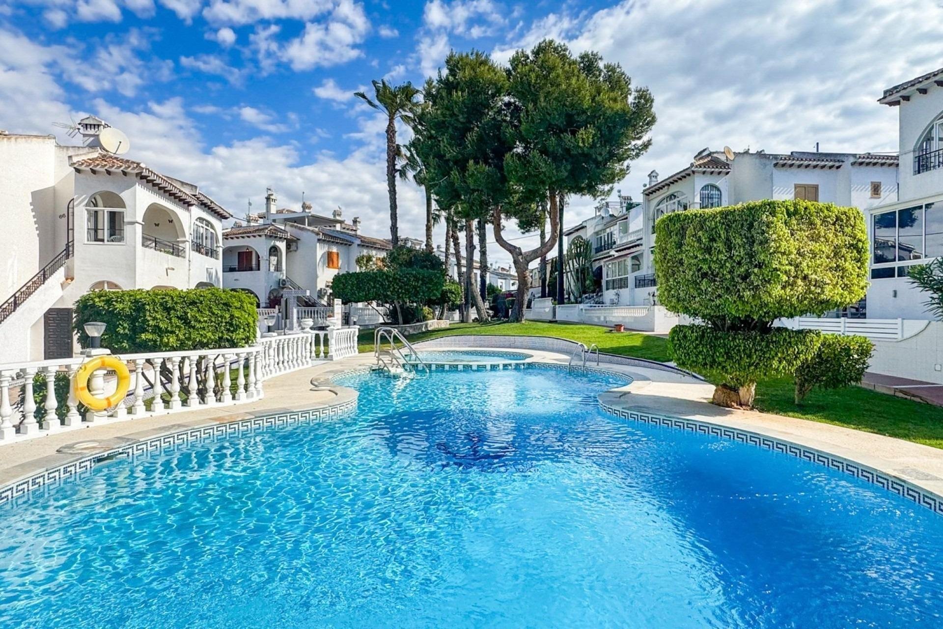 Wiederverkauf - Wohnung - Torrevieja - Torreblanca