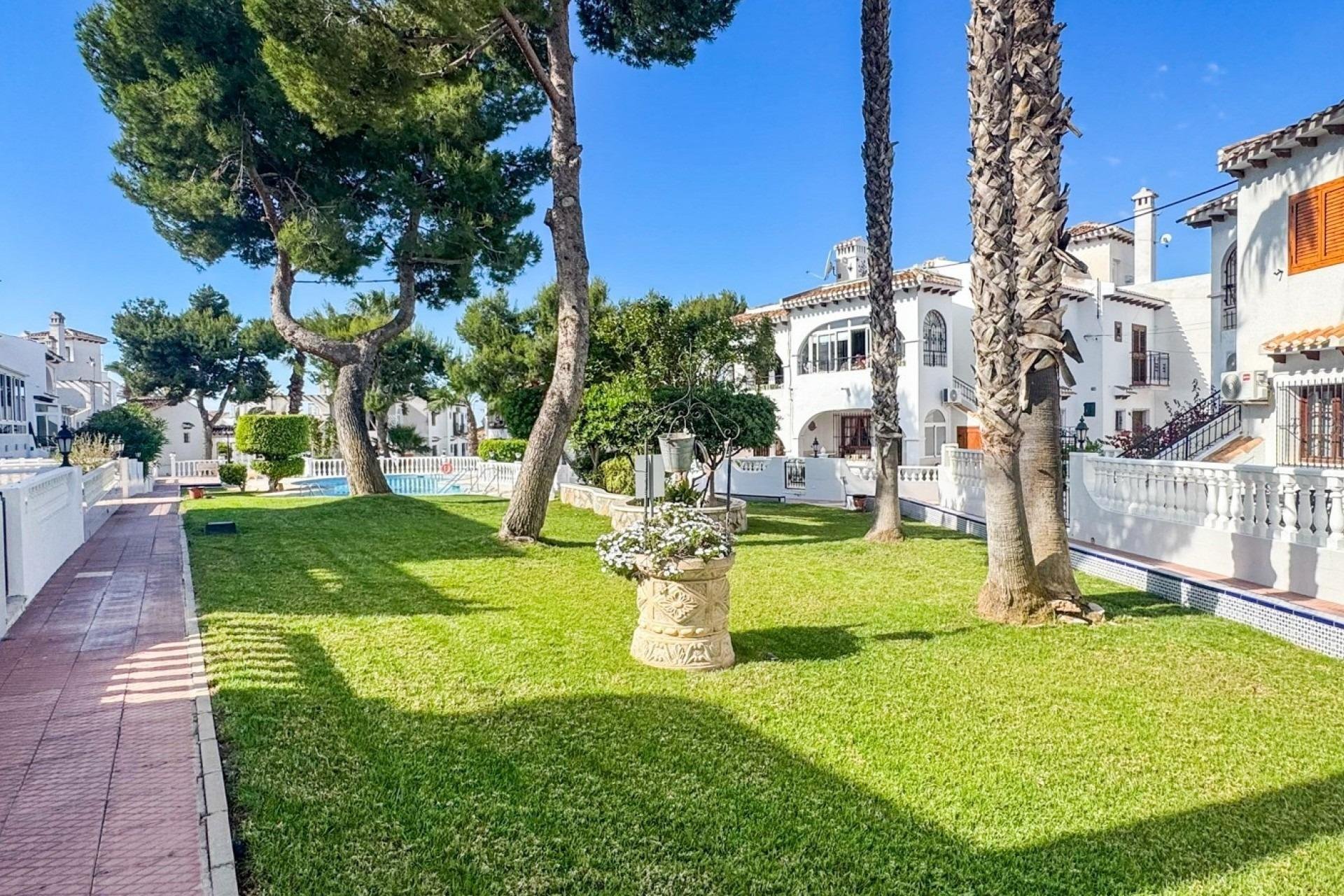 Wiederverkauf - Wohnung - Torrevieja - Torreblanca