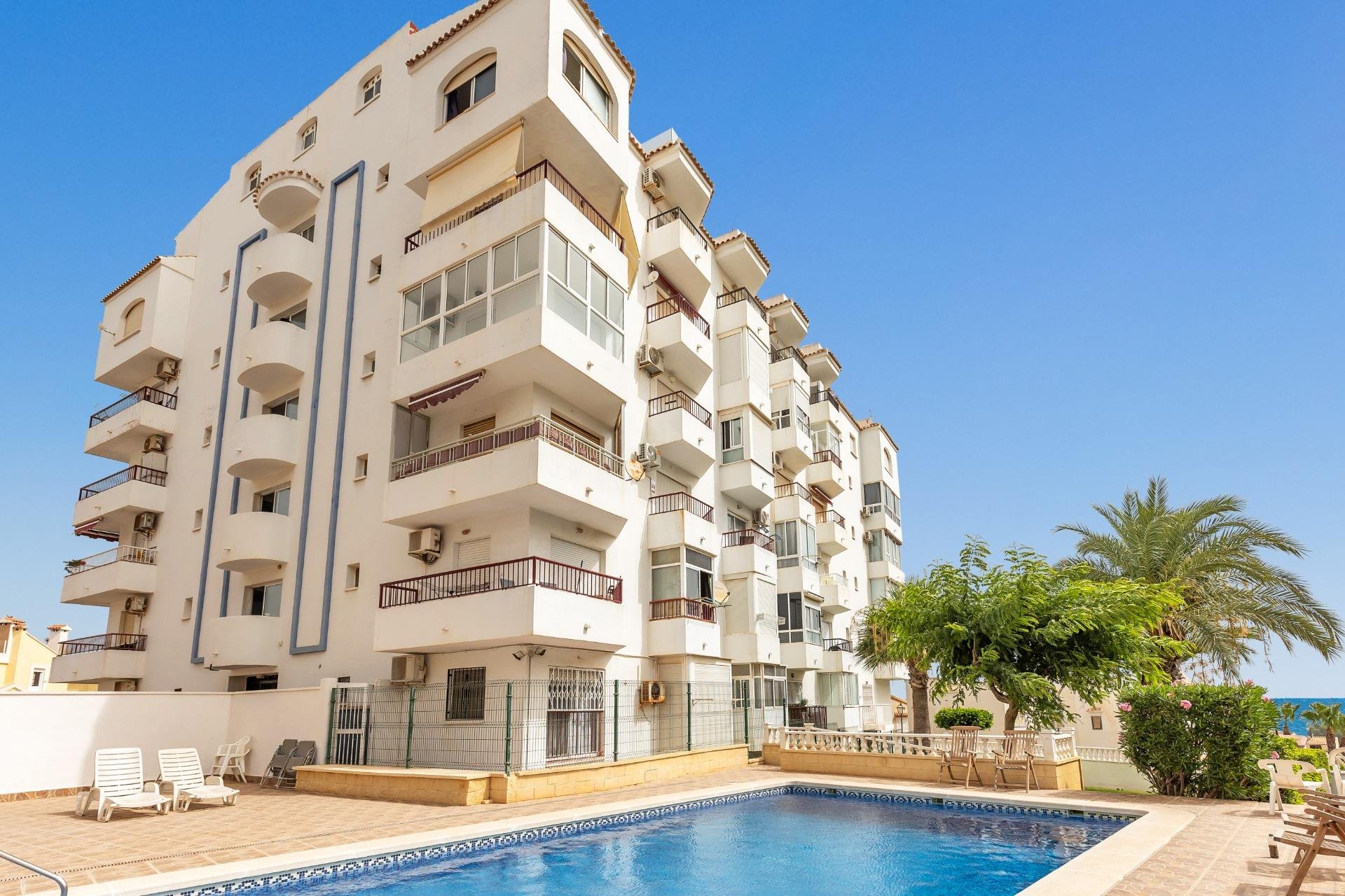 Wiederverkauf - Wohnung - Torrevieja - Torreblanca
