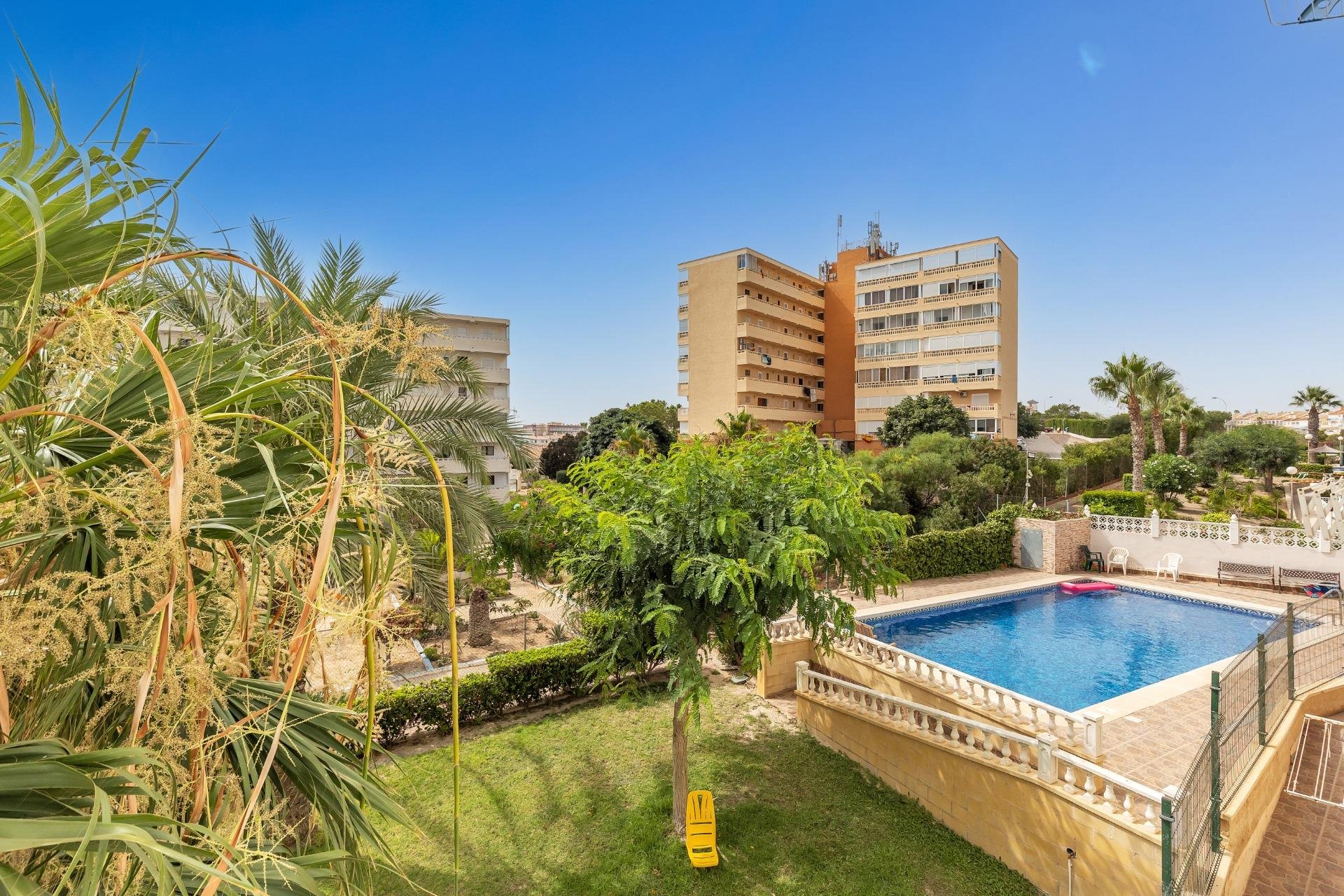 Wiederverkauf - Wohnung - Torrevieja - Torreblanca