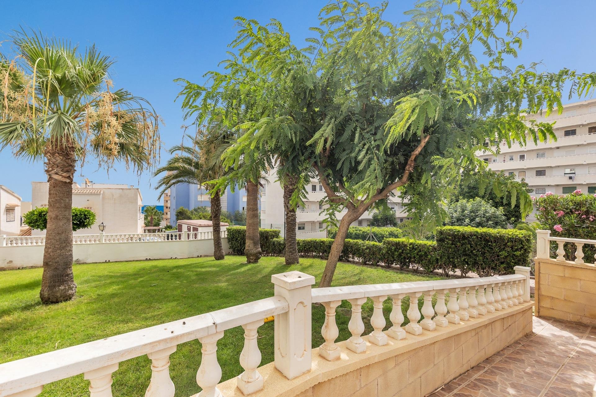 Wiederverkauf - Wohnung - Torrevieja - Torreblanca