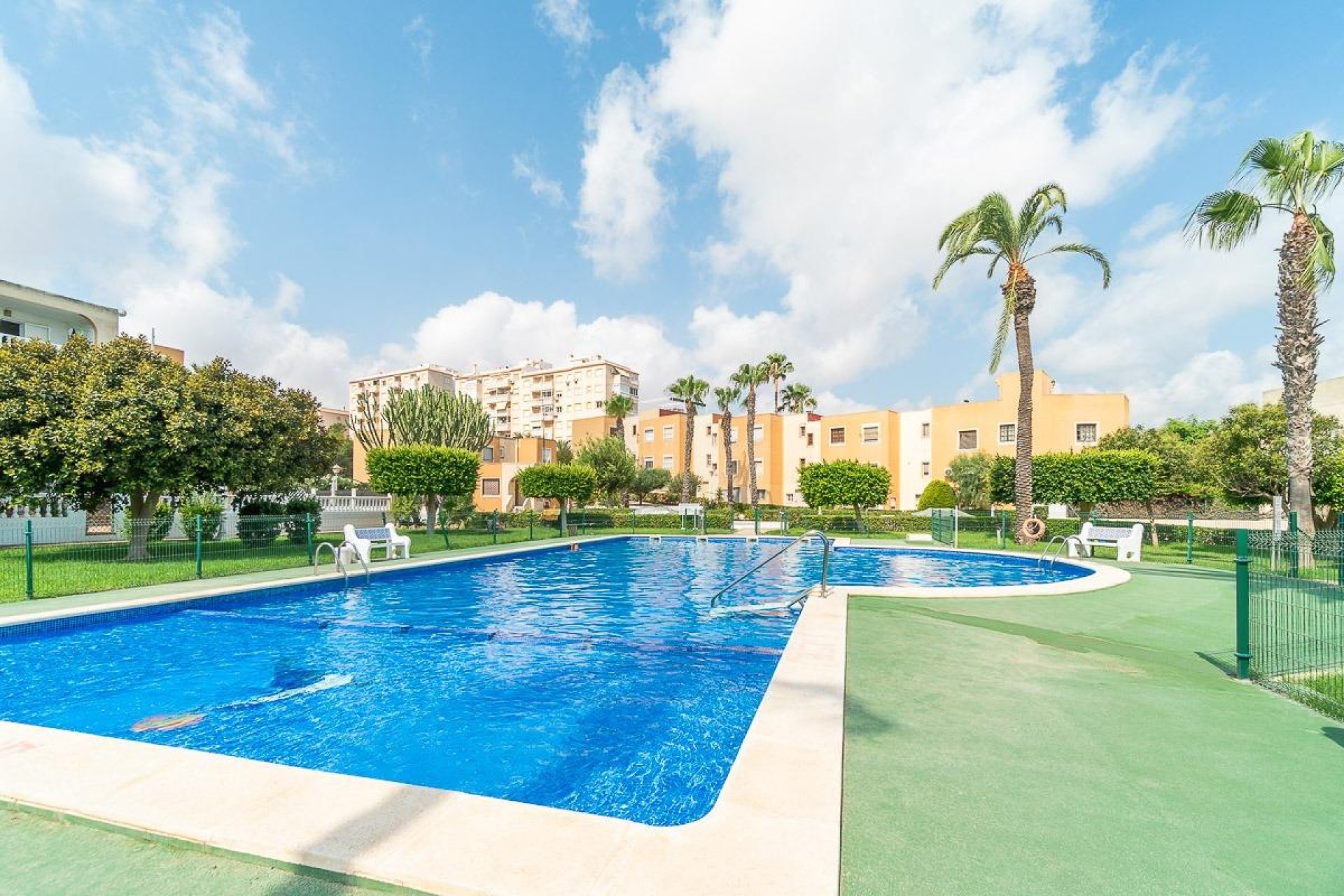 Wiederverkauf - Wohnung - Torrevieja - Torreblanca