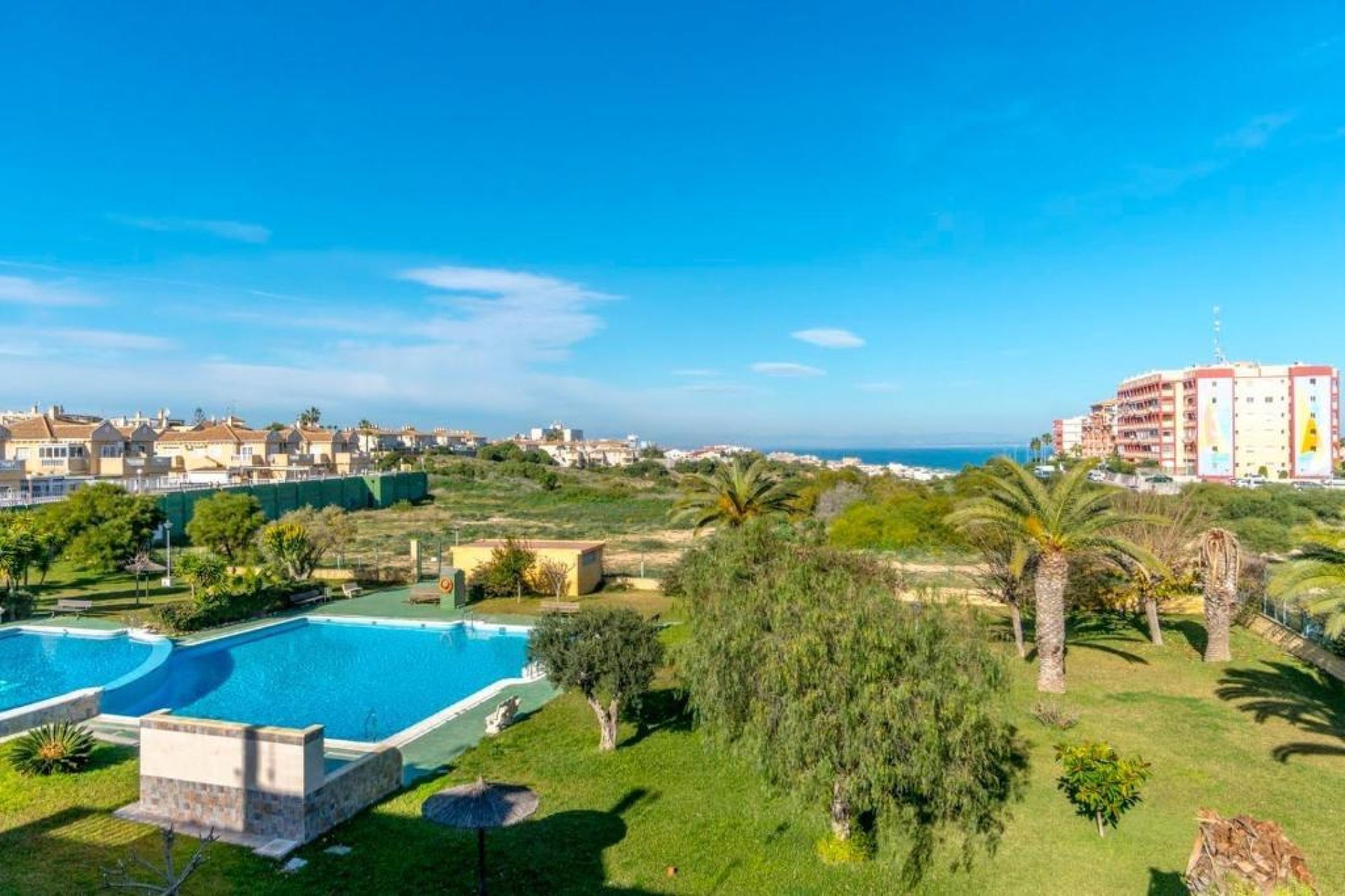 Wiederverkauf - Wohnung - Torrevieja - Torreblanca
