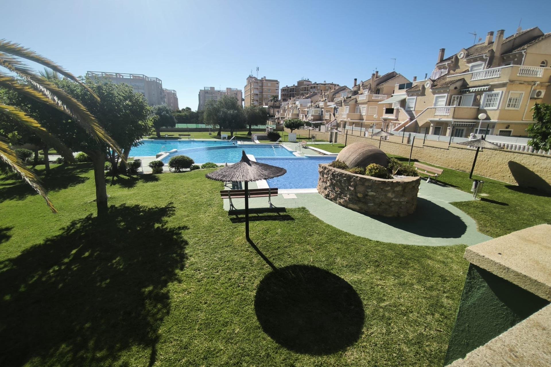 Wiederverkauf - Wohnung - Torrevieja - Torreblanca