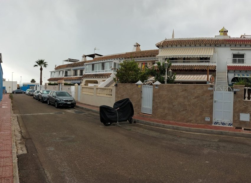 Wiederverkauf - Wohnung - Torrevieja - Torreblanca