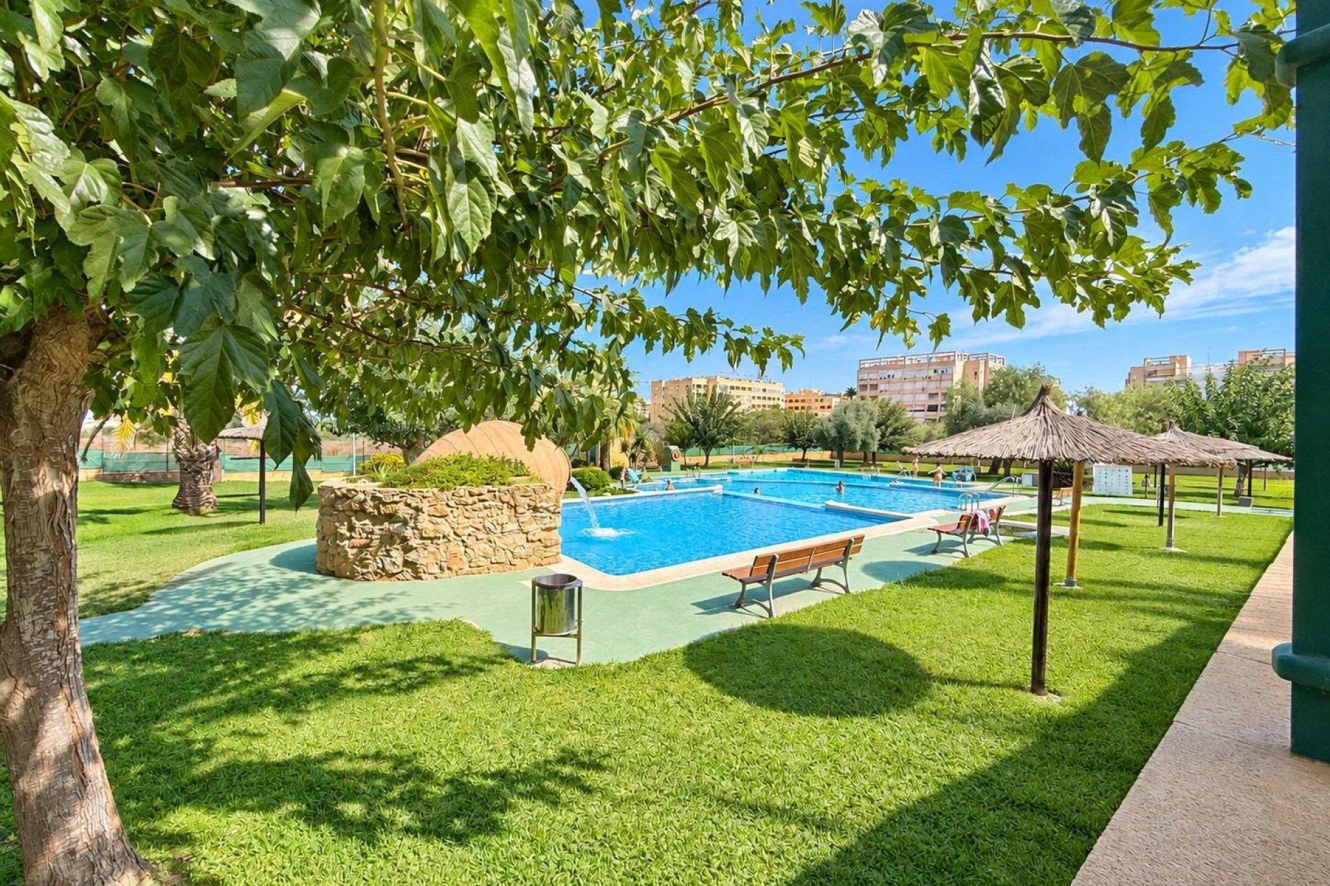 Wiederverkauf - Wohnung - Torrevieja - Torreblanca