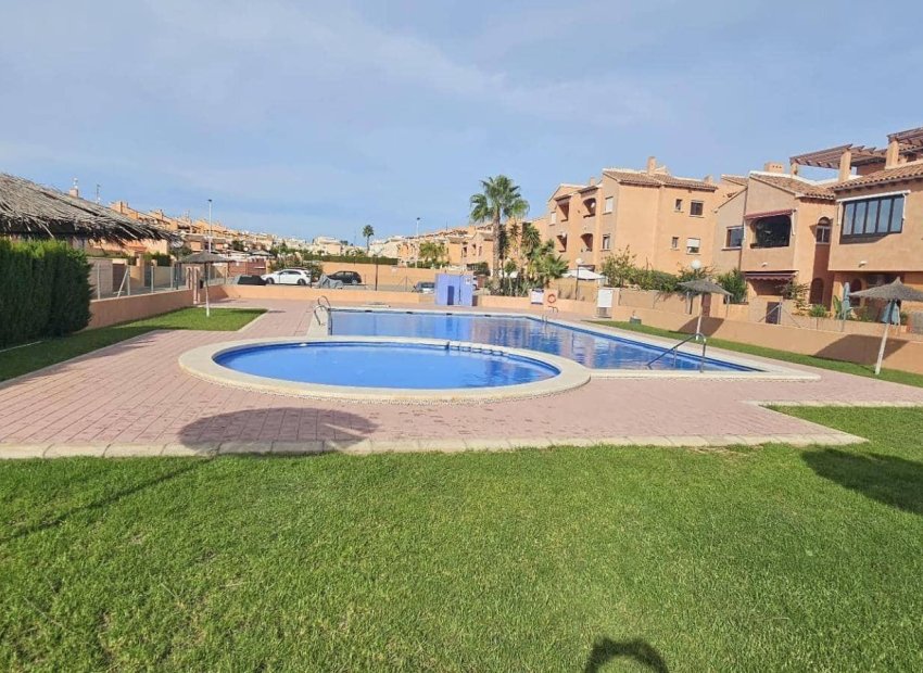 Wiederverkauf - Wohnung - Torrevieja - Torrejón