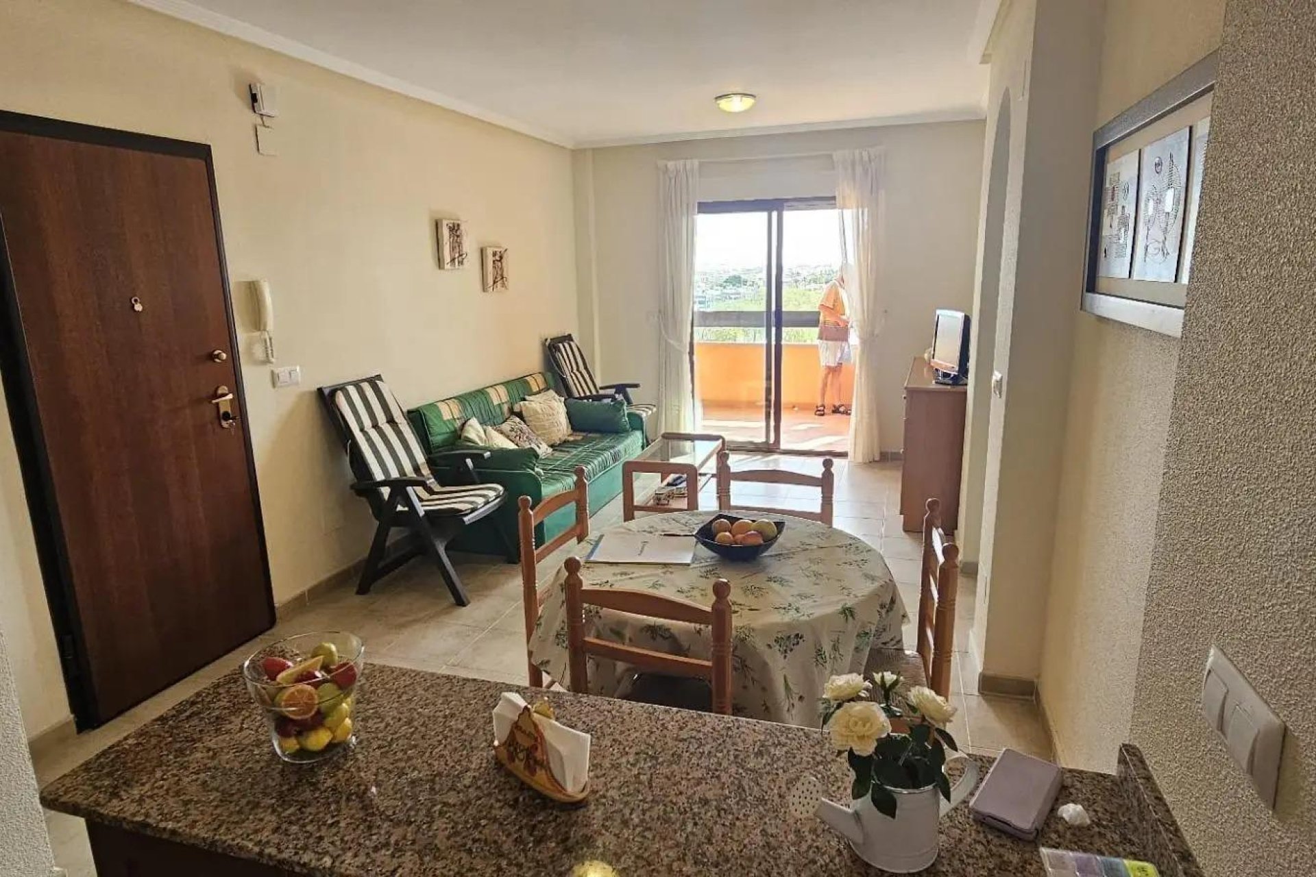 Wiederverkauf - Wohnung - Torrevieja - Torrejón