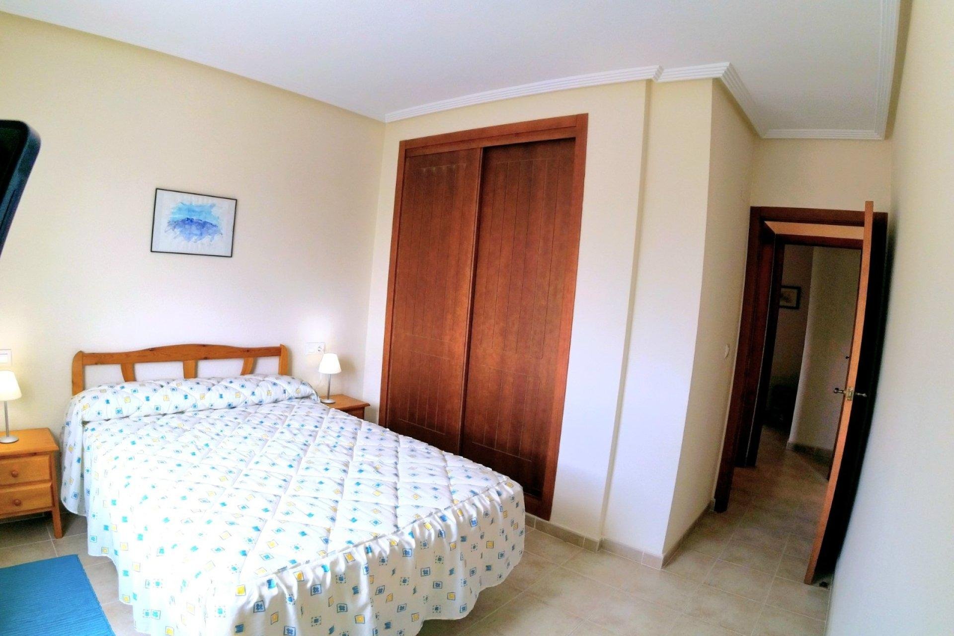 Wiederverkauf - Wohnung - Torrevieja - Torrejón