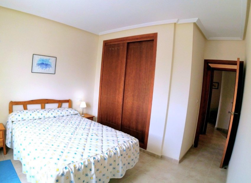 Wiederverkauf - Wohnung - Torrevieja - Torrejón