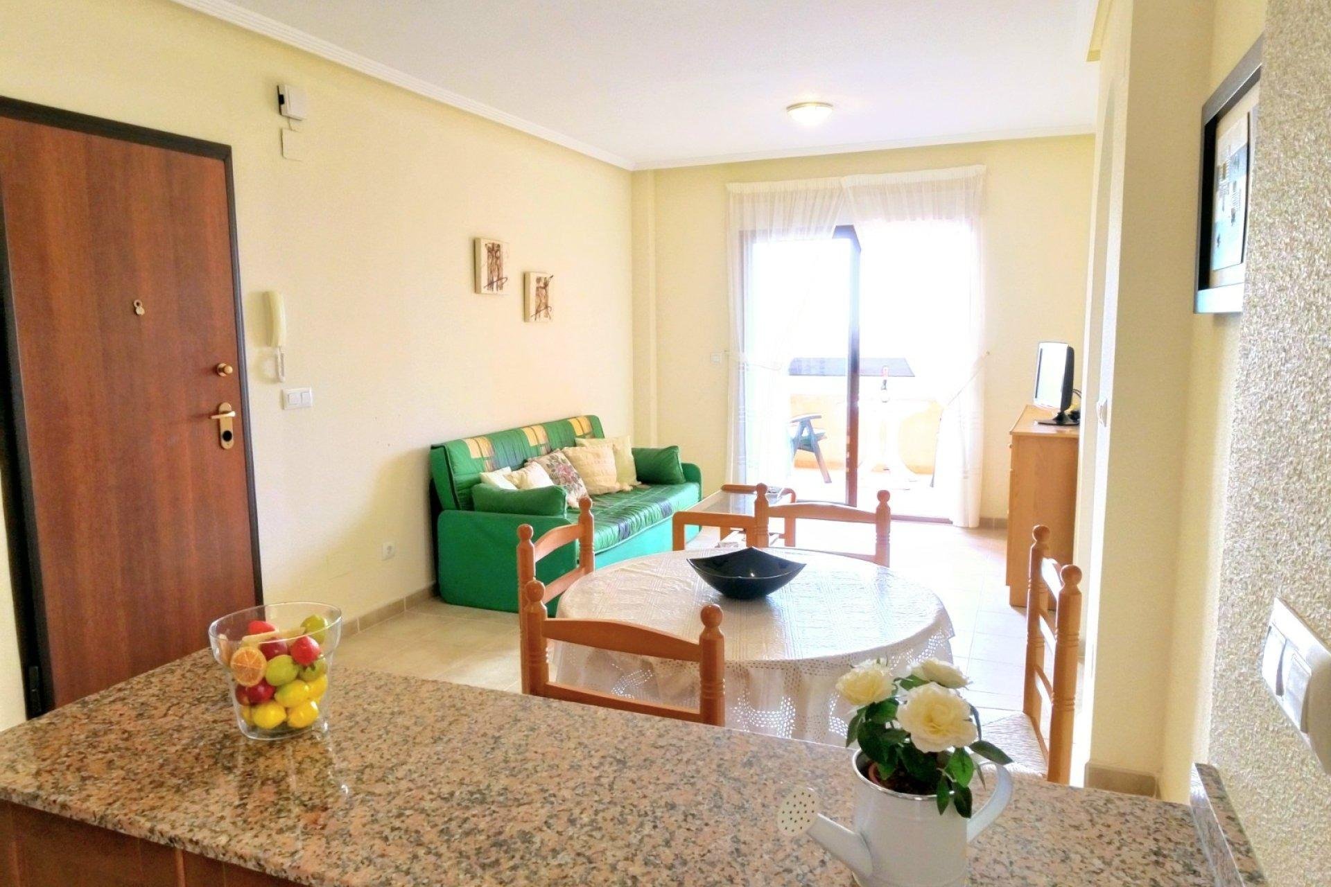 Wiederverkauf - Wohnung - Torrevieja - Torrejón