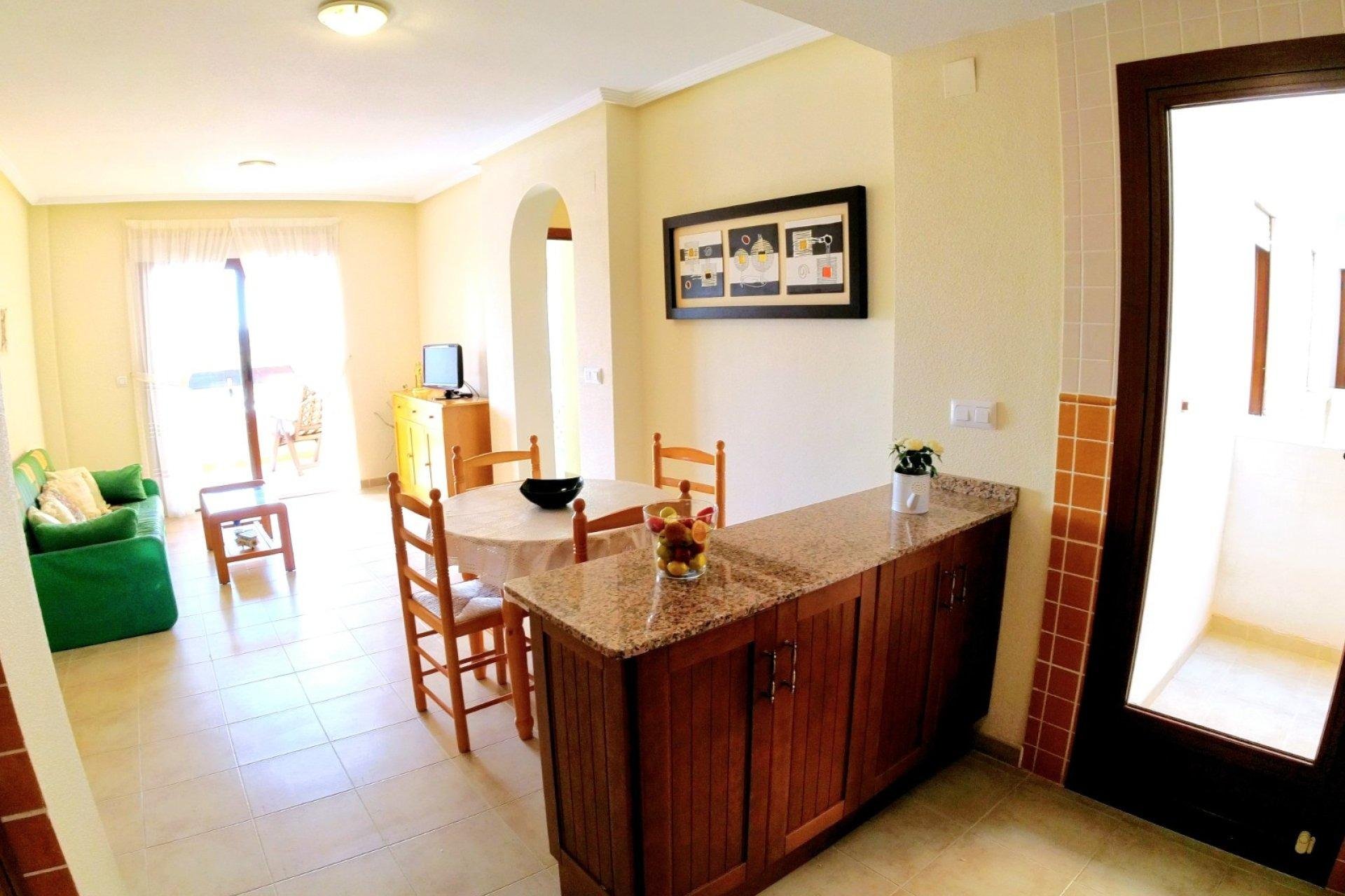 Wiederverkauf - Wohnung - Torrevieja - Torrejón