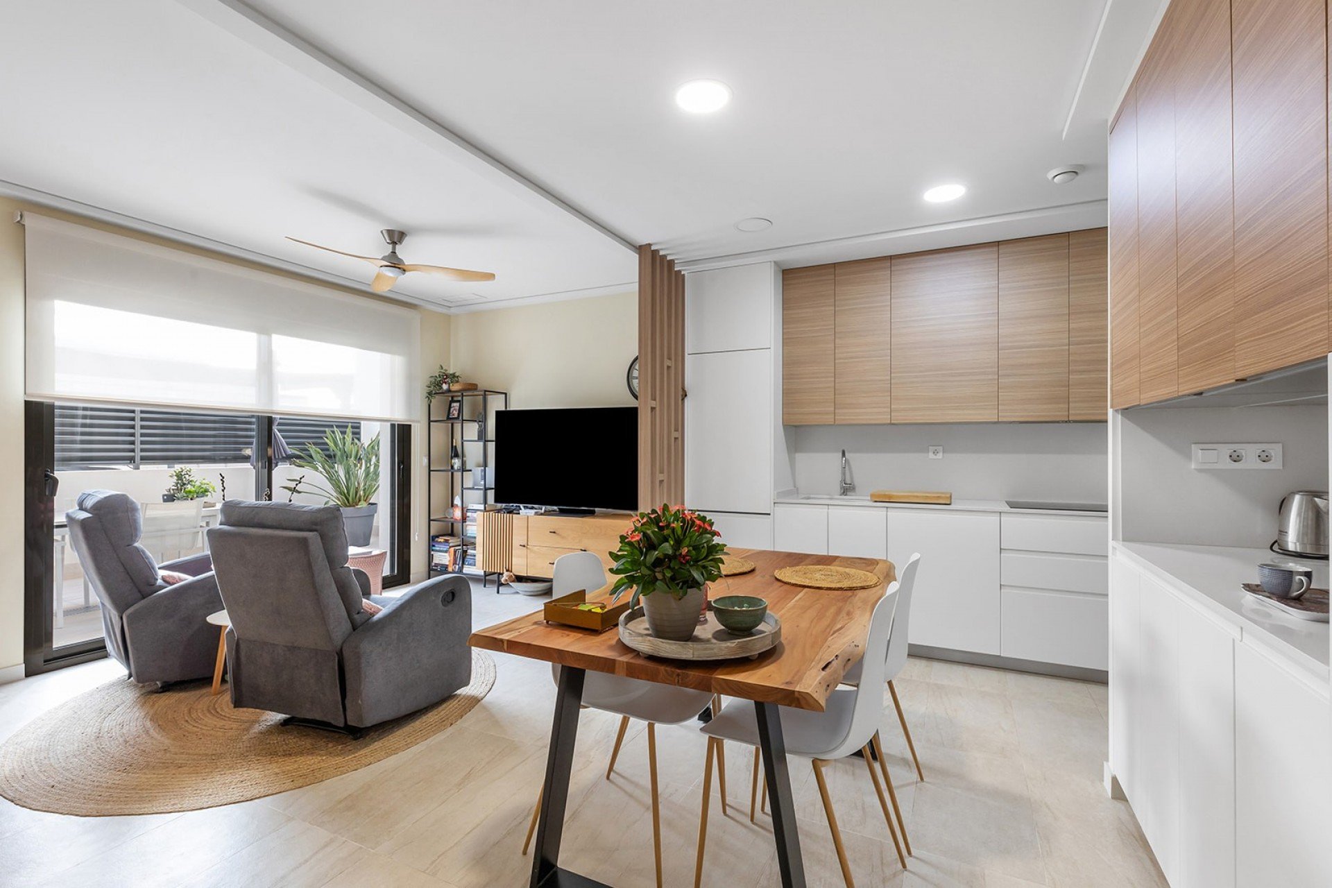 Wiederverkauf - Wohnung - Torrevieja - Torrelamata - La Mata