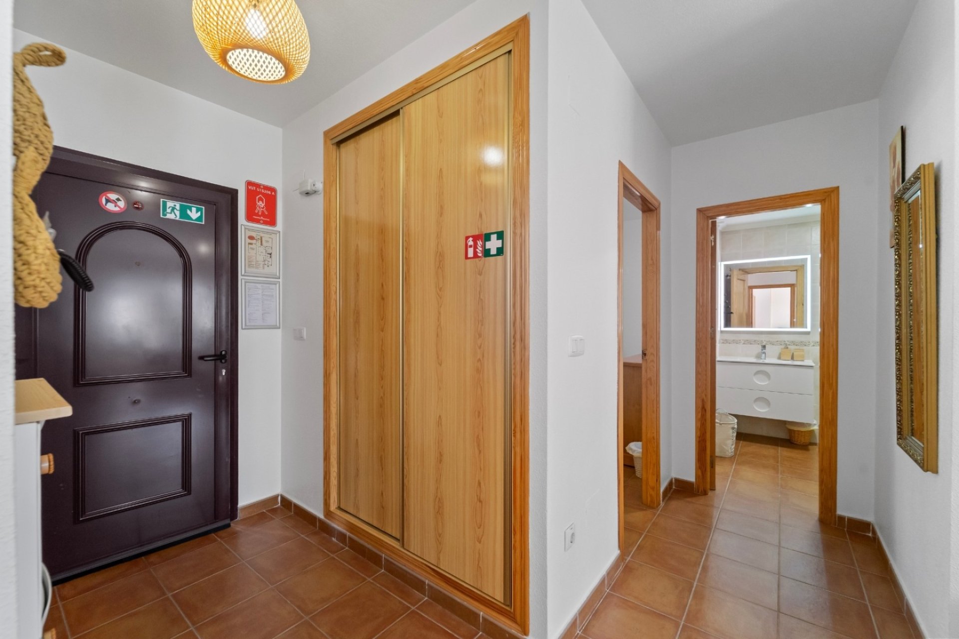 Wiederverkauf - Wohnung - Torrevieja - Torreta