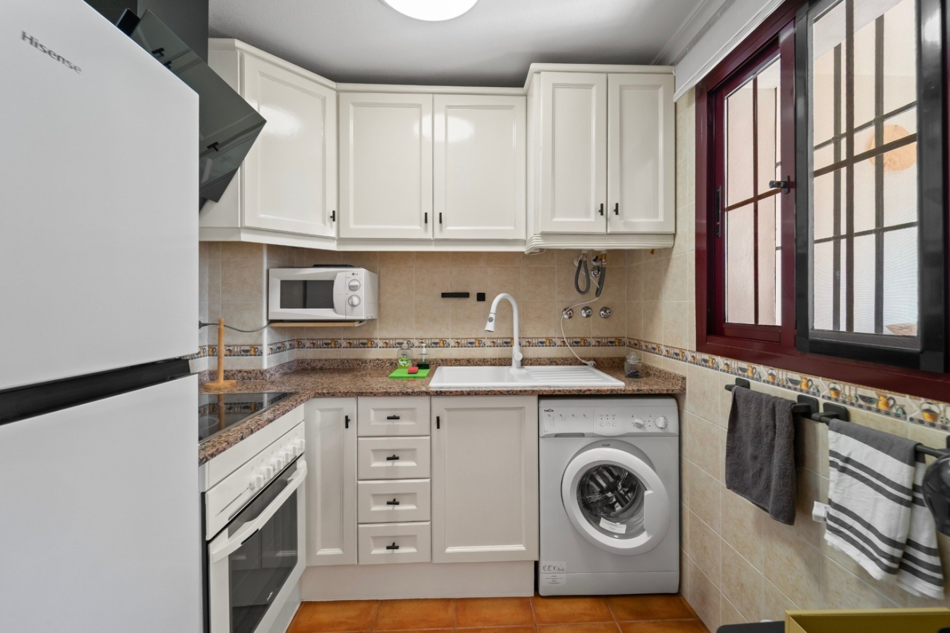 Wiederverkauf - Wohnung - Torrevieja - Torreta