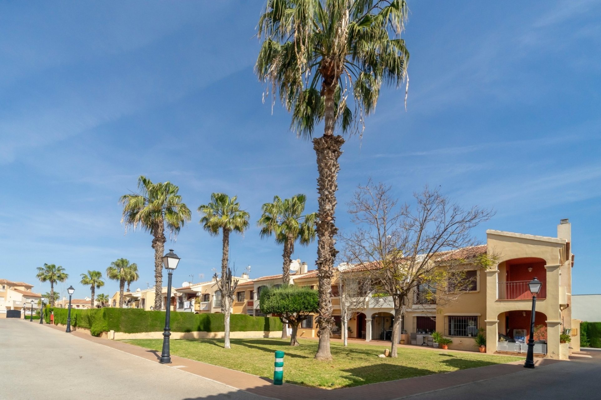 Wiederverkauf - Wohnung - Torrevieja - Torreta