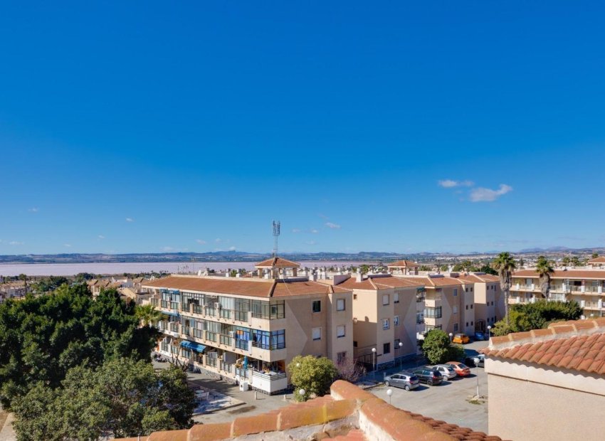 Wiederverkauf - Wohnung - Torrevieja - Torretas