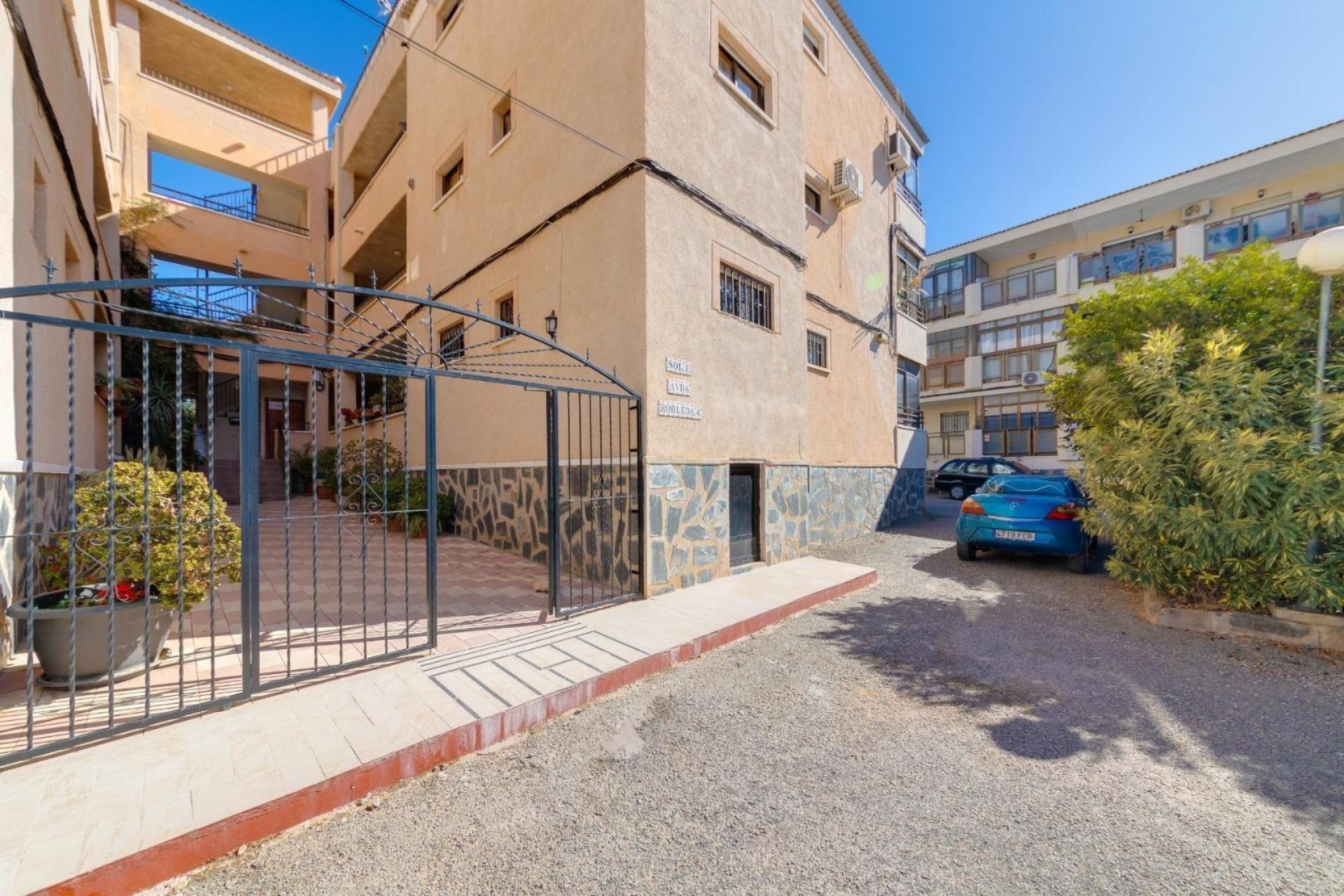 Wiederverkauf - Wohnung - Torrevieja - Torretas