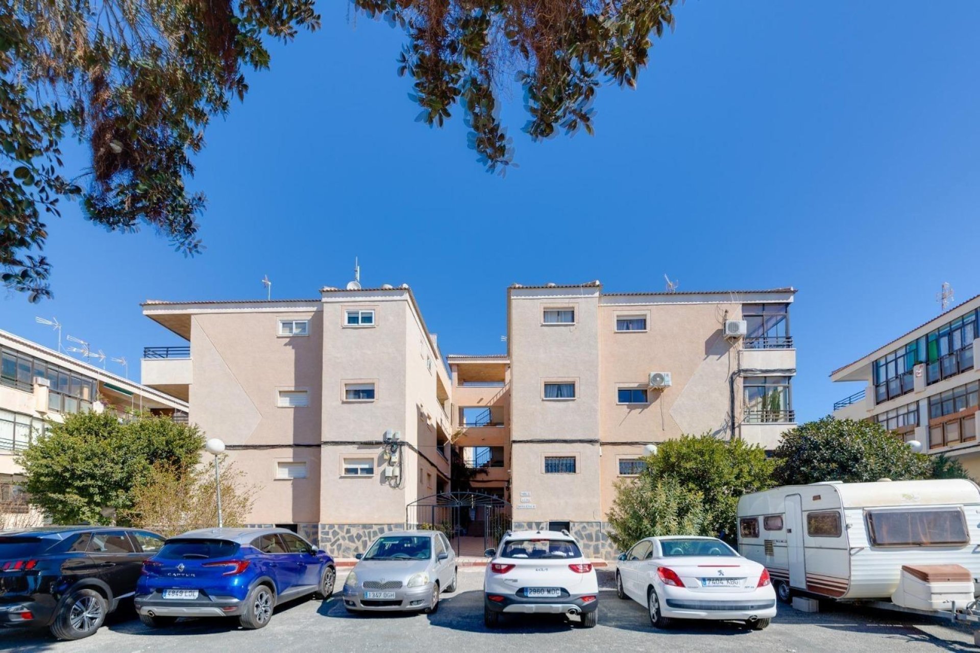 Wiederverkauf - Wohnung - Torrevieja - Torretas