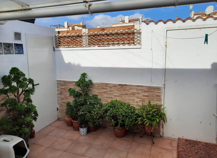 Wiederverkauf - Wohnung - Torrevieja - Torretas