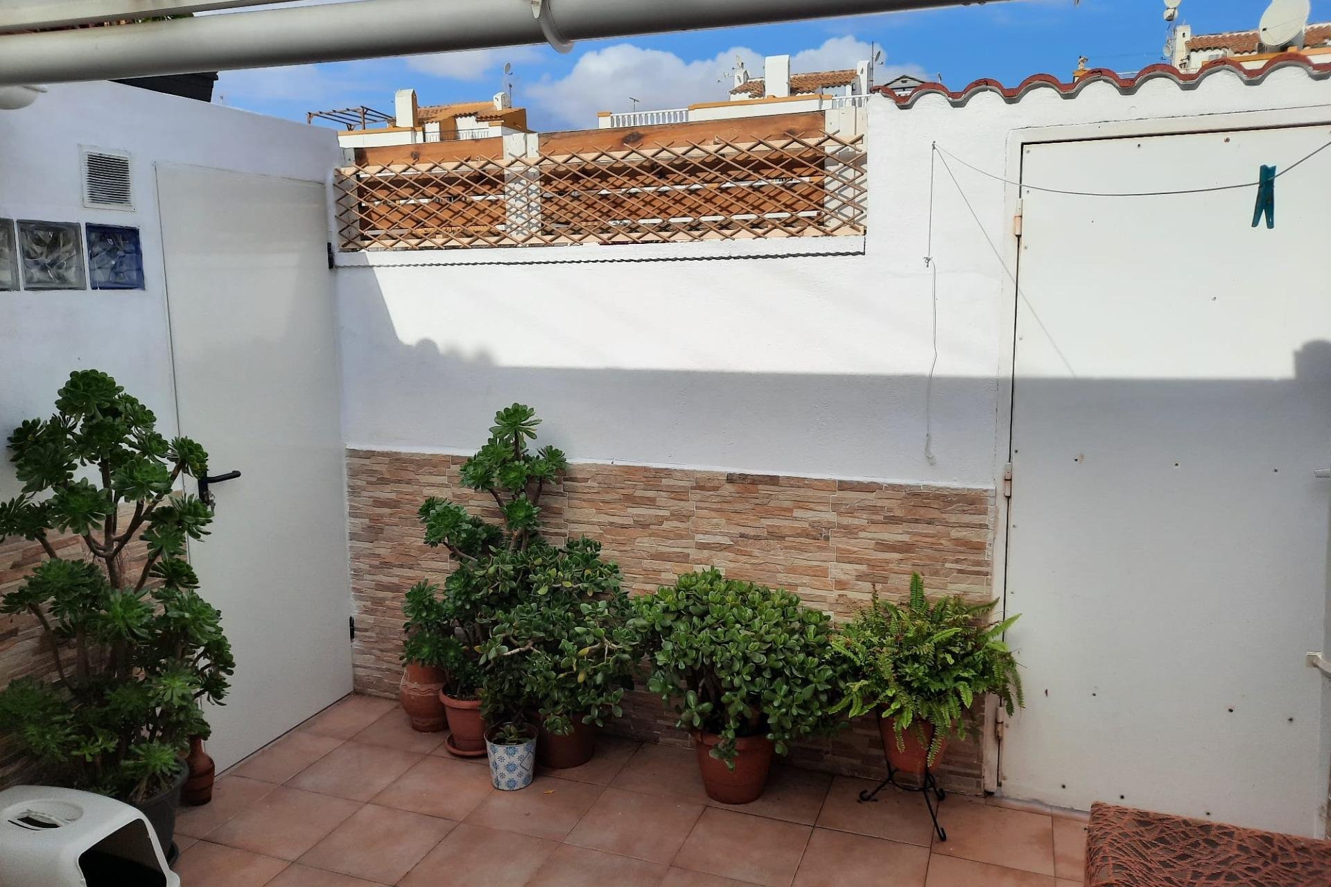 Wiederverkauf - Wohnung - Torrevieja - Torretas