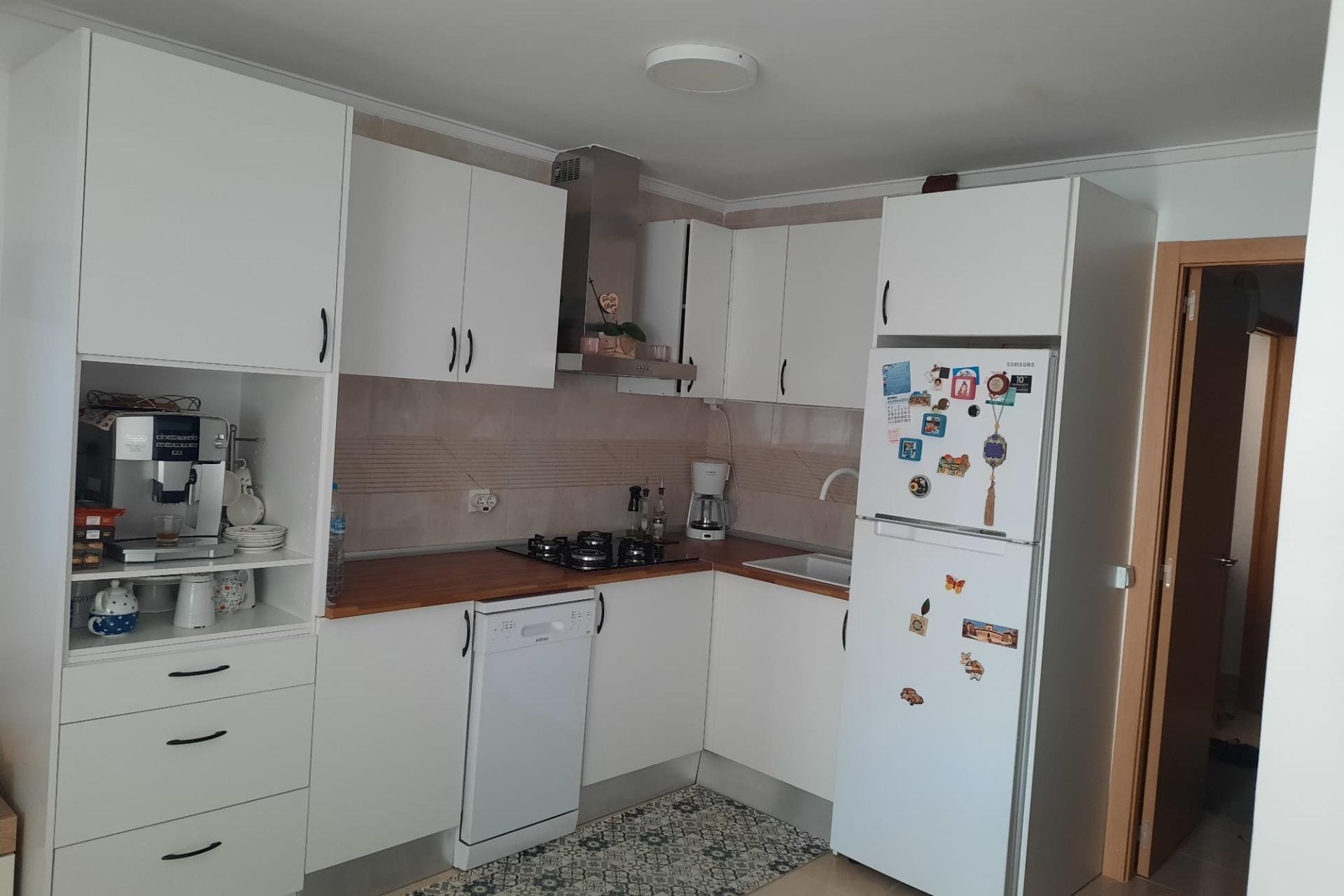 Wiederverkauf - Wohnung - Torrevieja - Torretas