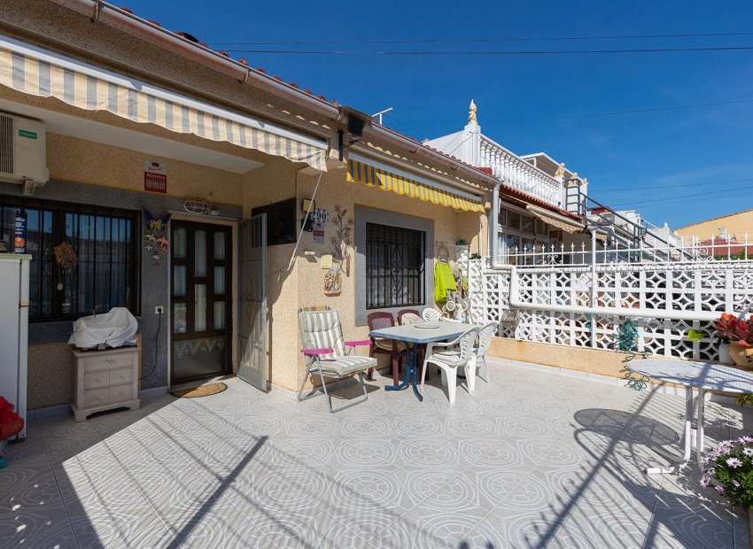 Wiederverkauf - Wohnung - Torrevieja - Torretas