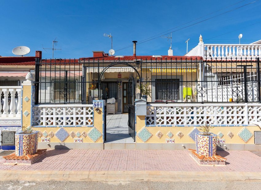 Wiederverkauf - Wohnung - Torrevieja - Torretas