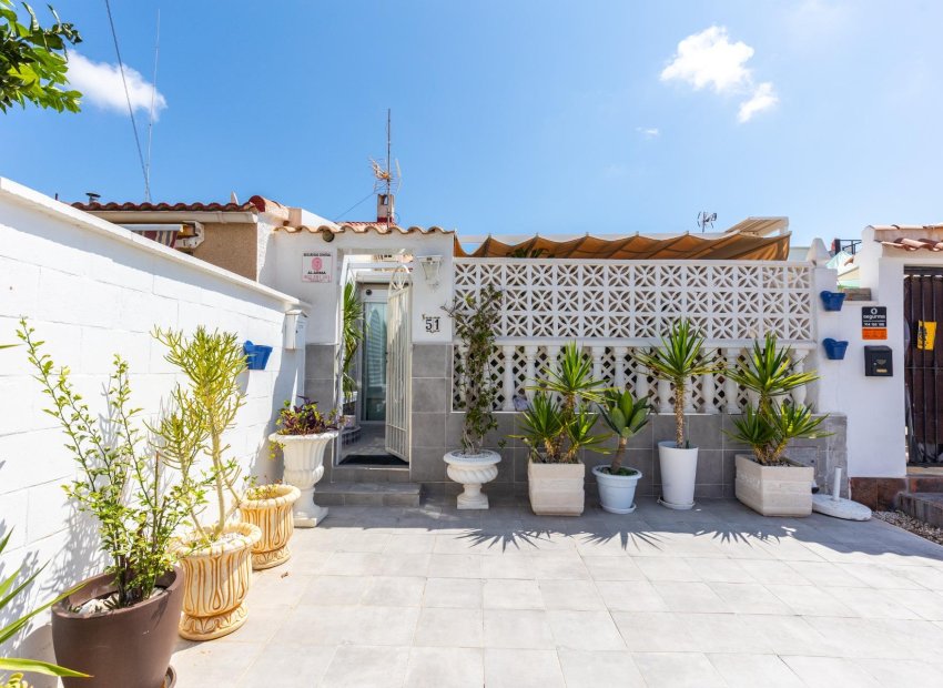 Wiederverkauf - Wohnung - Torrevieja - Torretas
