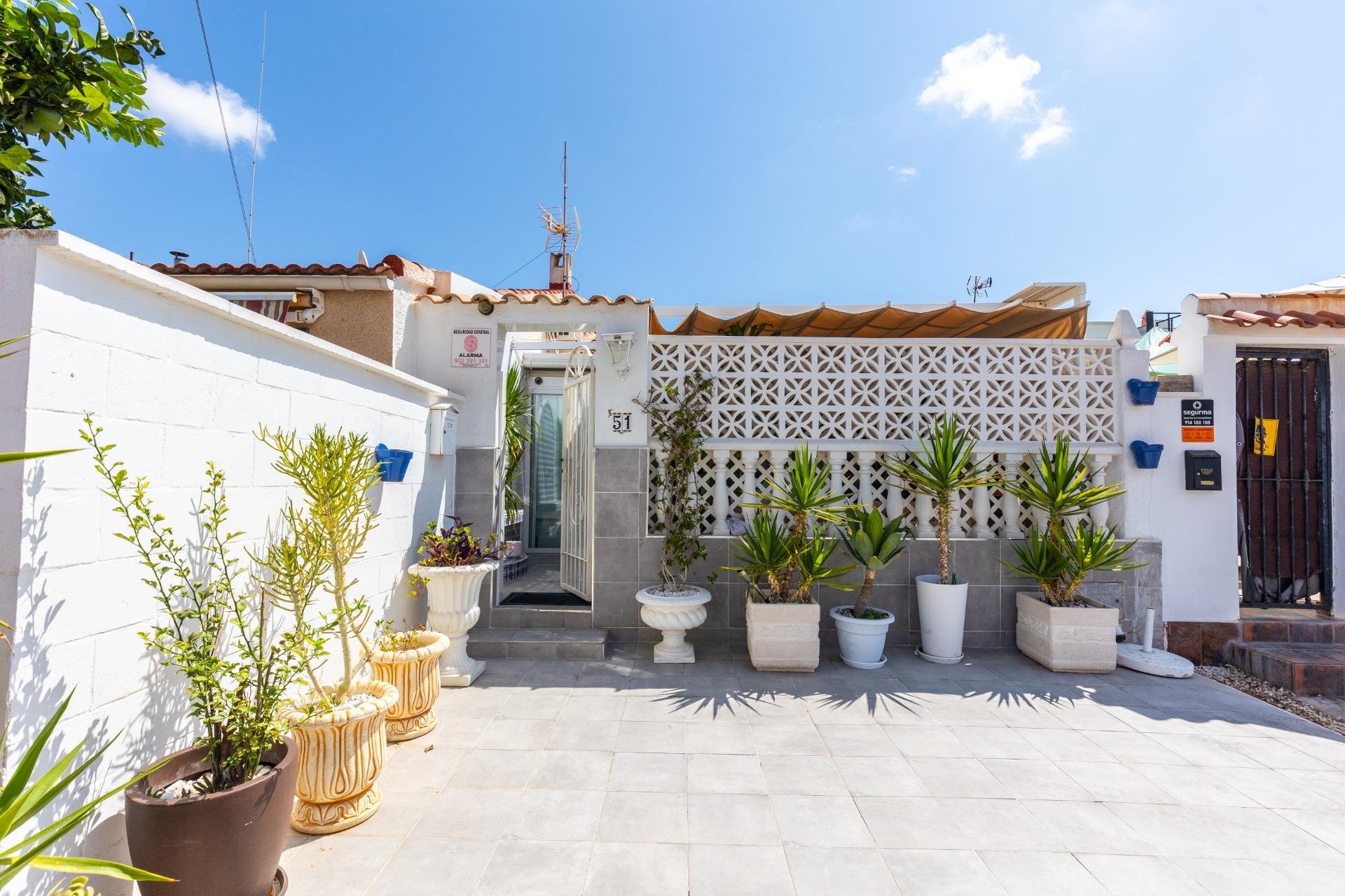 Wiederverkauf - Wohnung - Torrevieja - Torretas