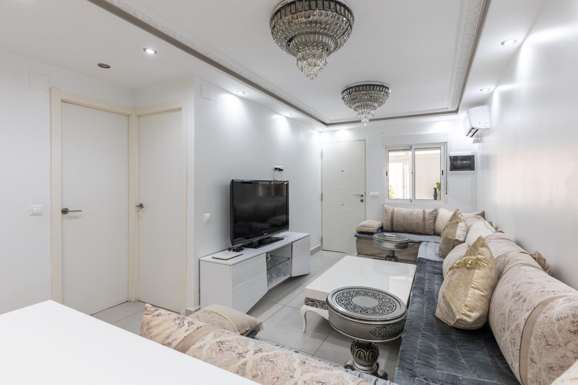 Wiederverkauf - Wohnung - Torrevieja - Torretas