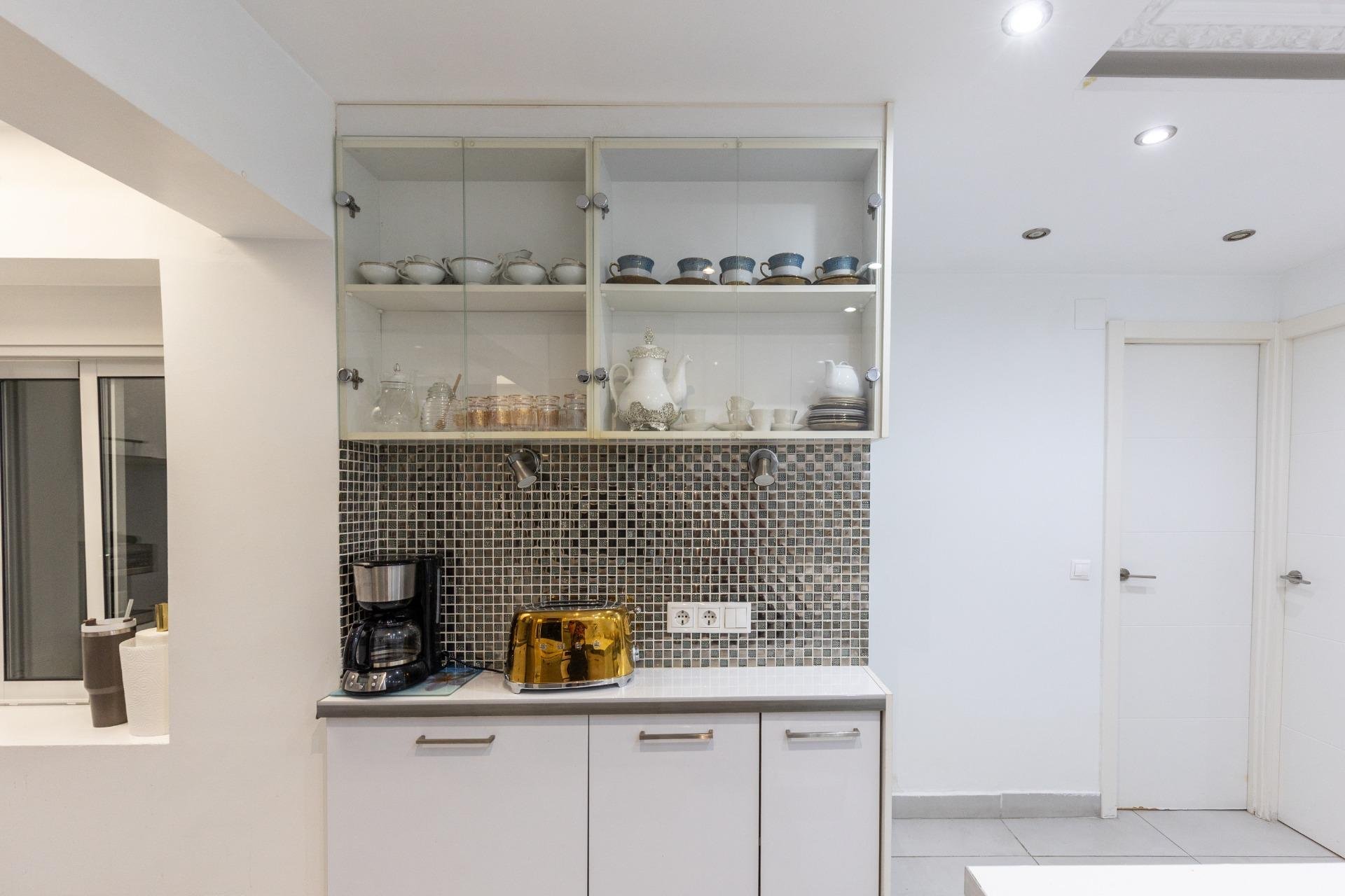 Wiederverkauf - Wohnung - Torrevieja - Torretas
