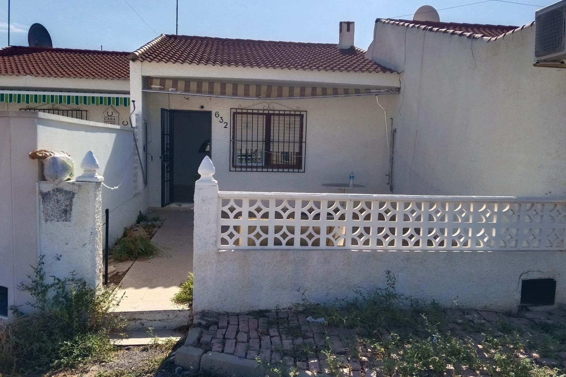 Wiederverkauf - Wohnung - Torrevieja - Torretas