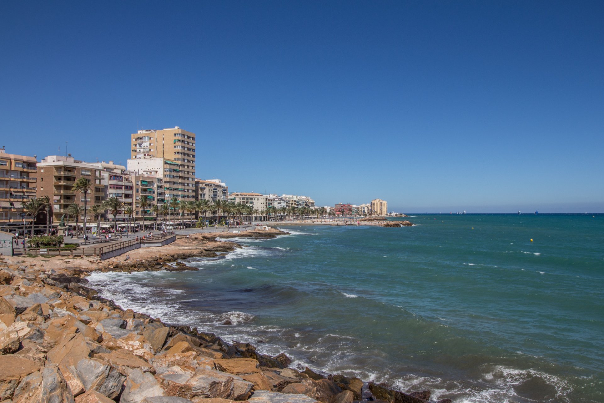 Wiederverkauf - Wohnung - Torrevieja - Torrevieja Centre