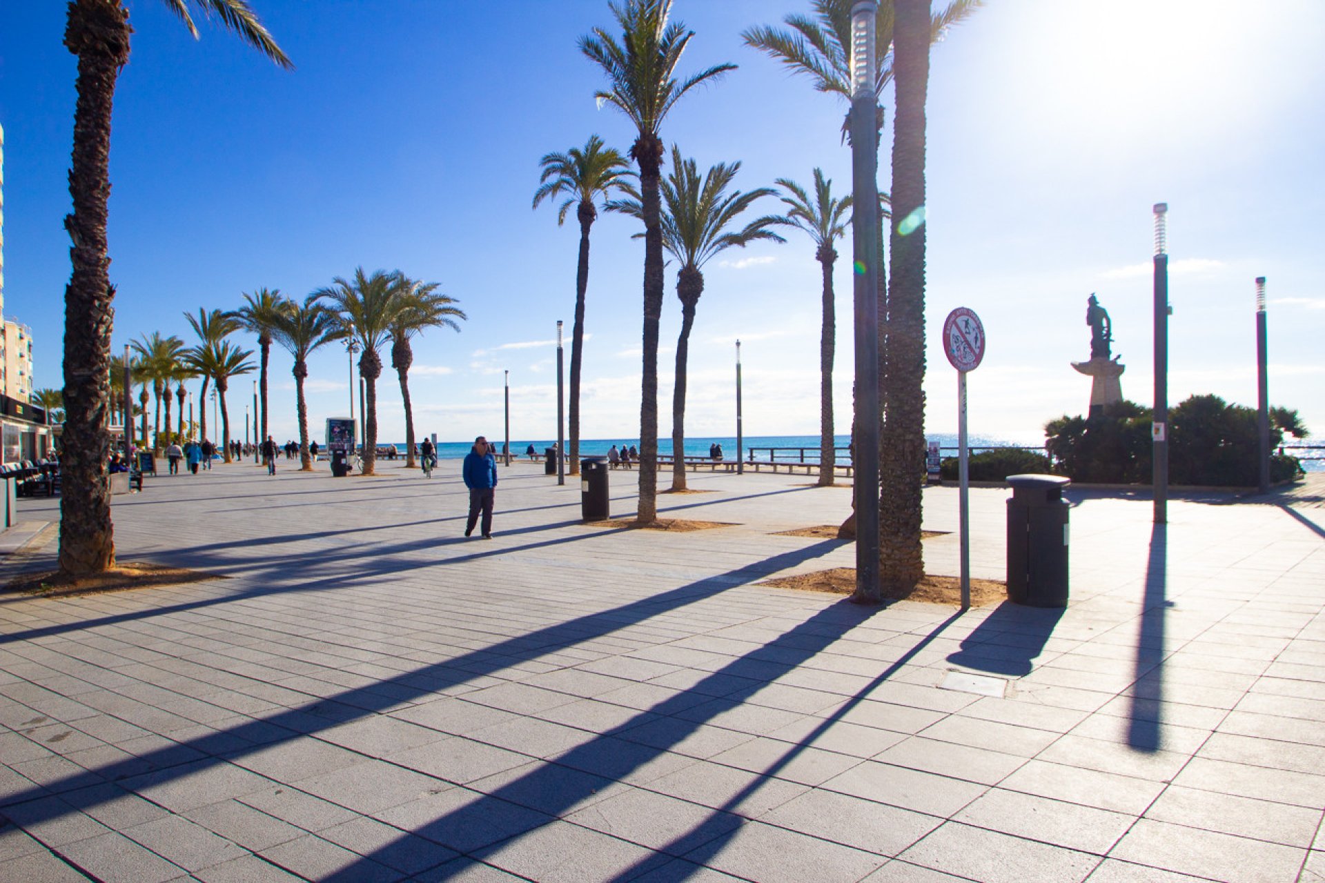 Wiederverkauf - Wohnung - Torrevieja - Torrevieja Centre