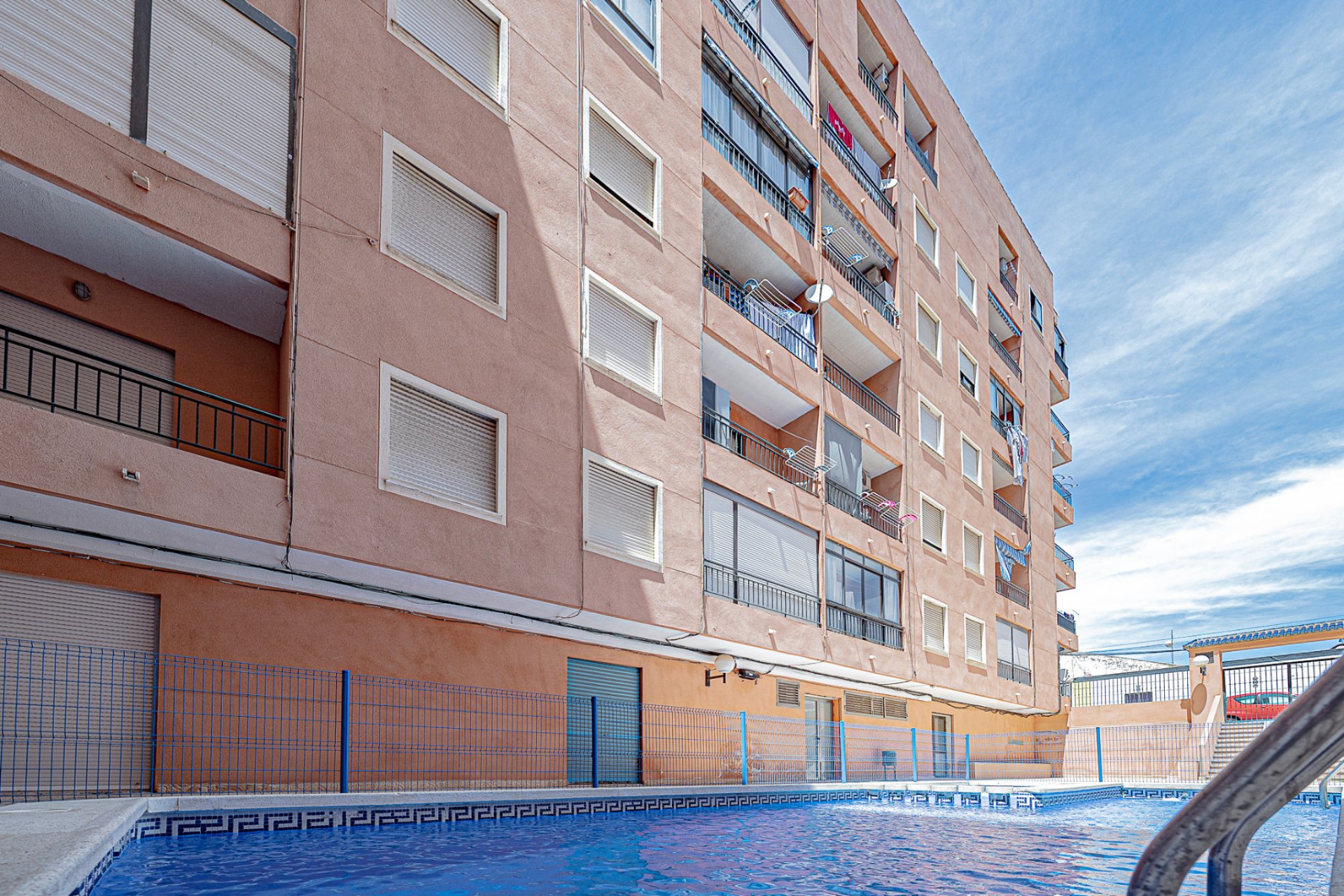 Wiederverkauf - Wohnung - Torrevieja - Torrevieja Centre