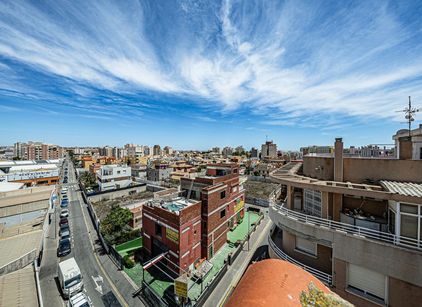 Wiederverkauf - Wohnung - Torrevieja - Torrevieja Centre