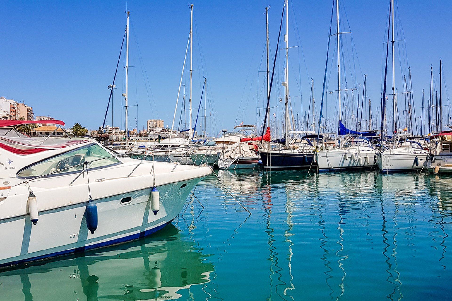 Wiederverkauf - Wohnung - Torrevieja - Torrevieja Centre