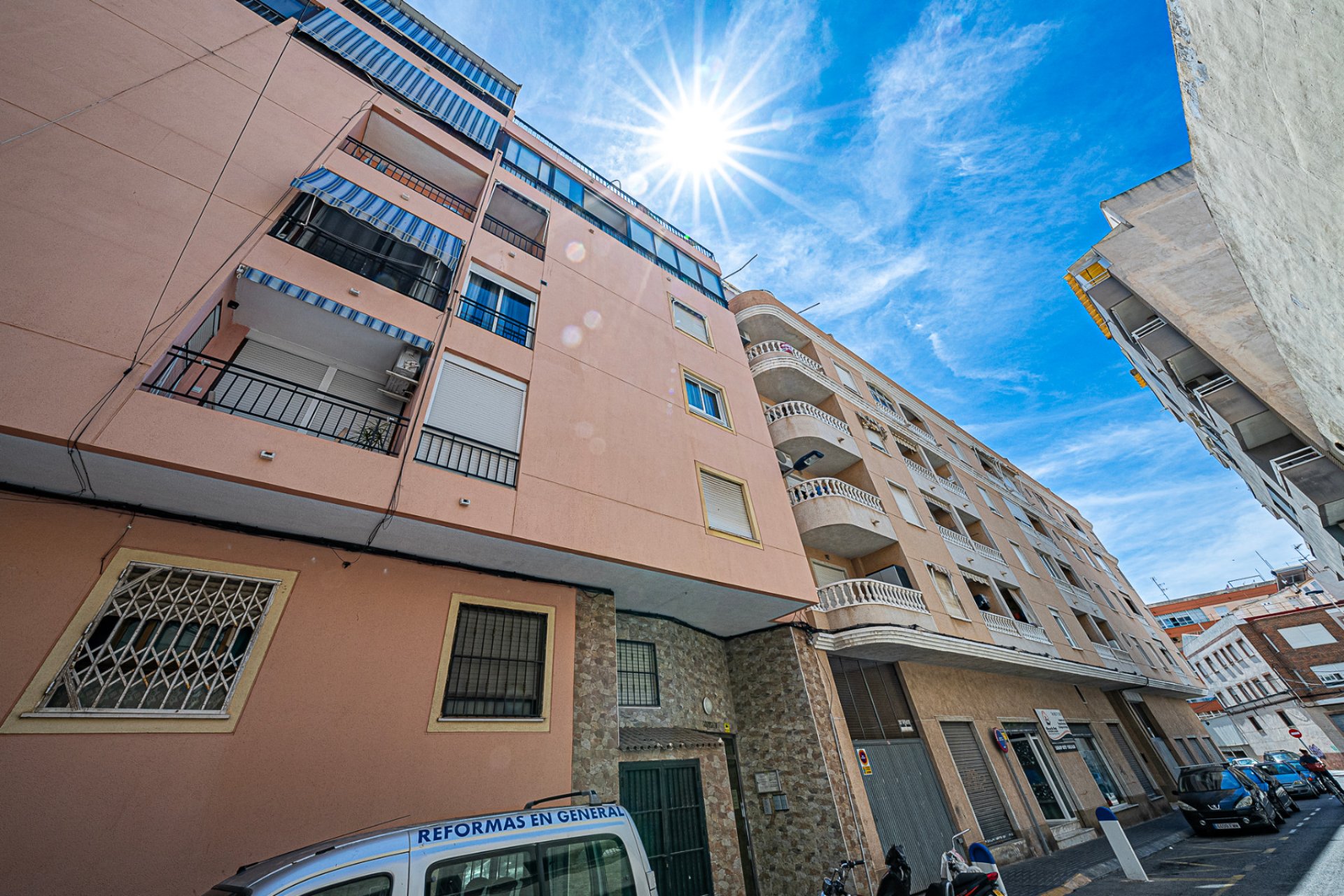 Wiederverkauf - Wohnung - Torrevieja - Torrevieja Centre