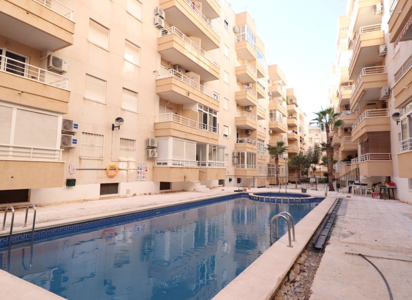 Wiederverkauf - Wohnung - Torrevieja - Torrevieja - Centre