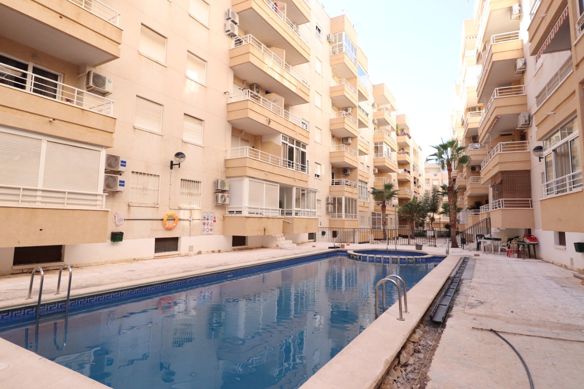 Wiederverkauf - Wohnung - Torrevieja - Torrevieja - Centre