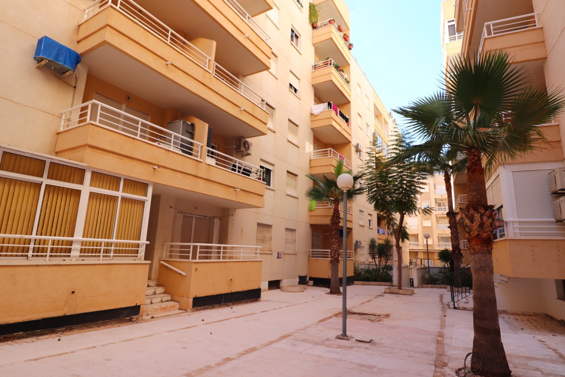 Wiederverkauf - Wohnung - Torrevieja - Torrevieja - Centre